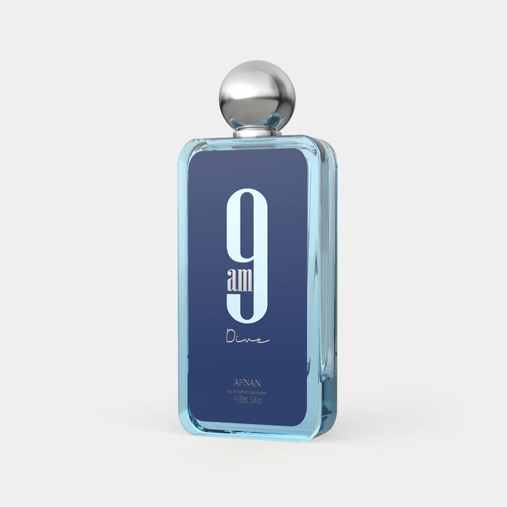 9Am Dive Afnan Perfumes 100Ml