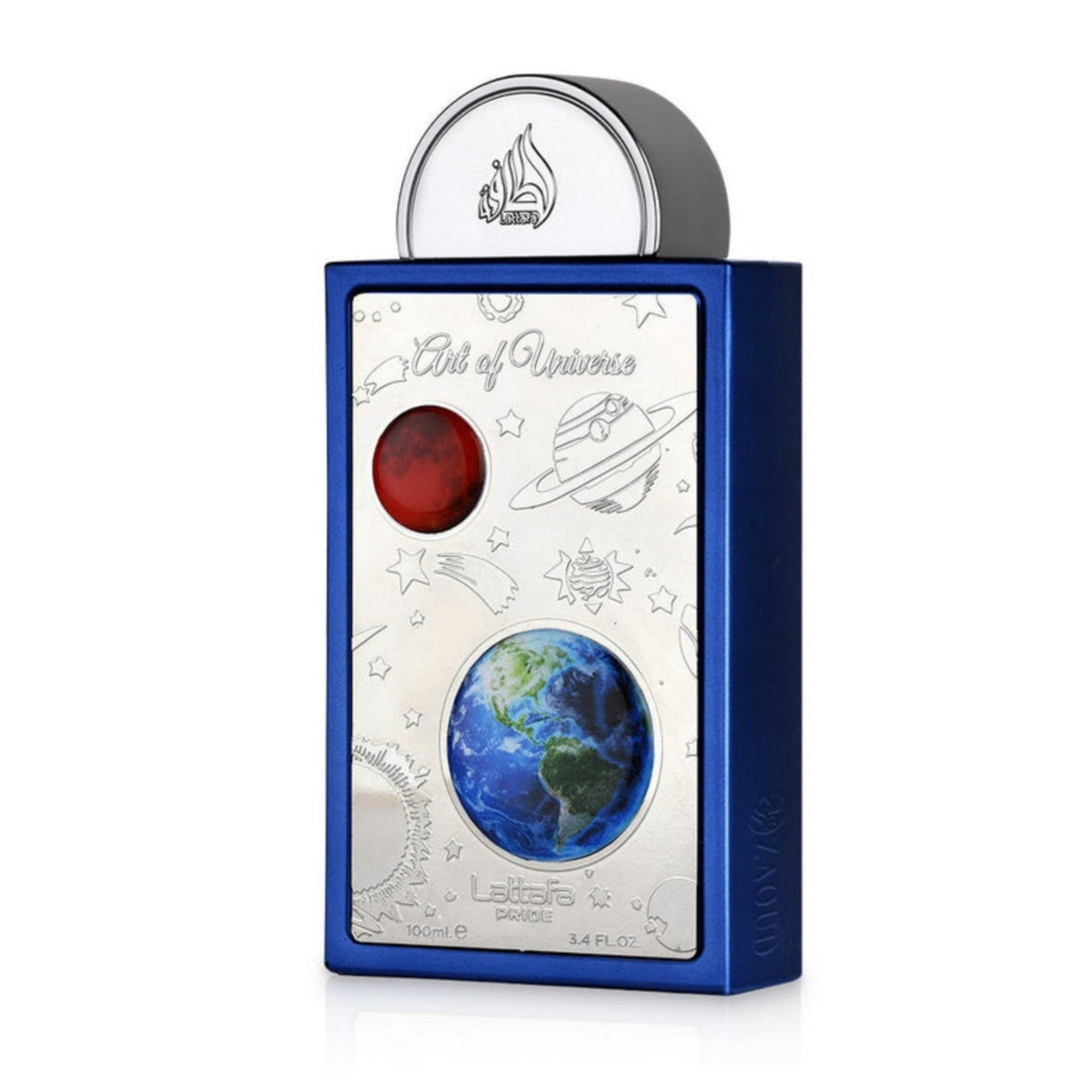 Art of Universe edp 100ml lattafa pride – Dubai perfumes SA