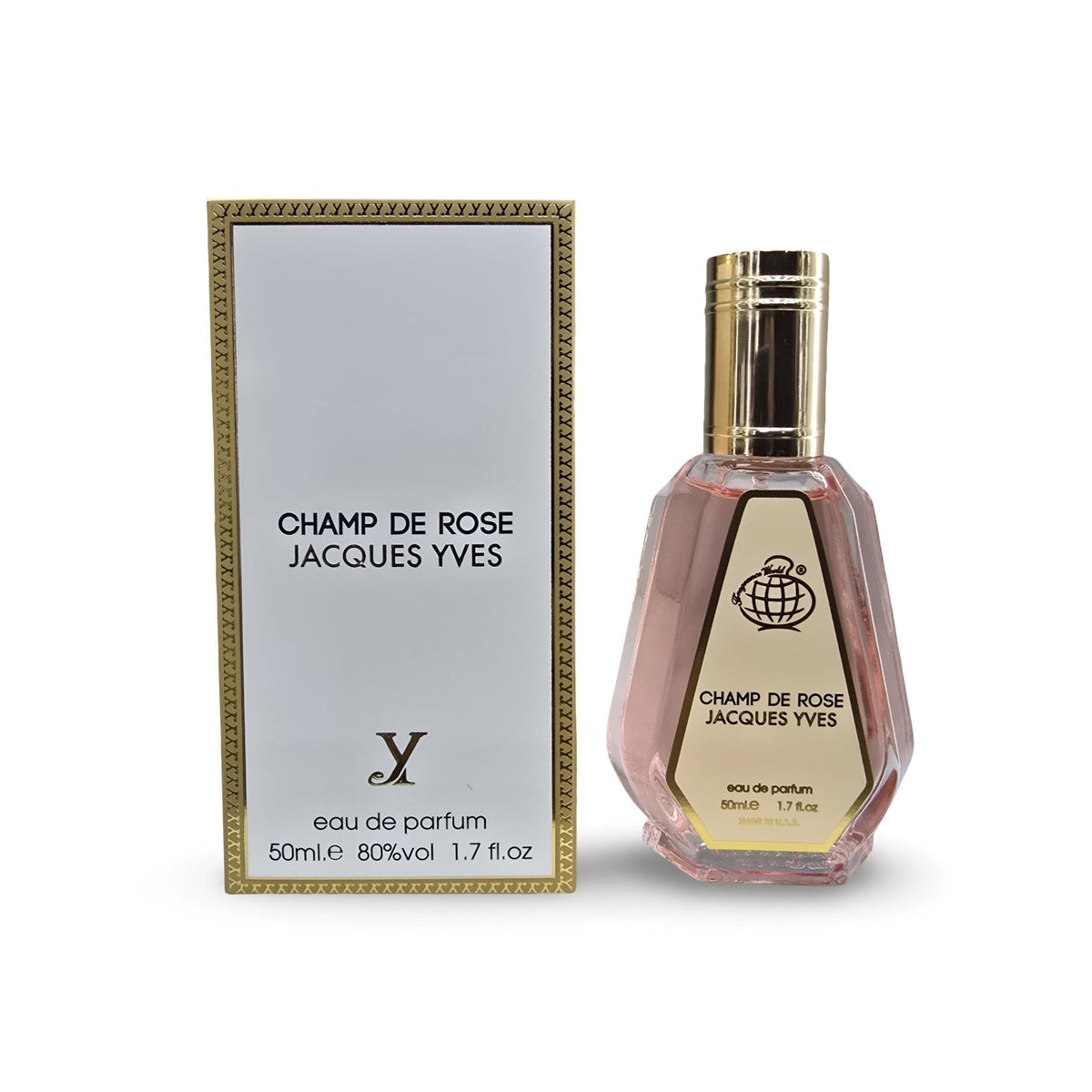 Champ de rose 50ml – Dubai perfumes SA