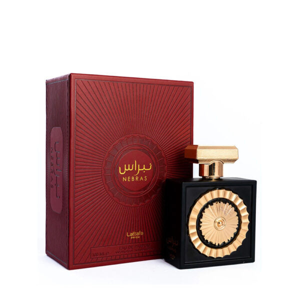 Nebras Lattafa Perfumes Edp 100Ml