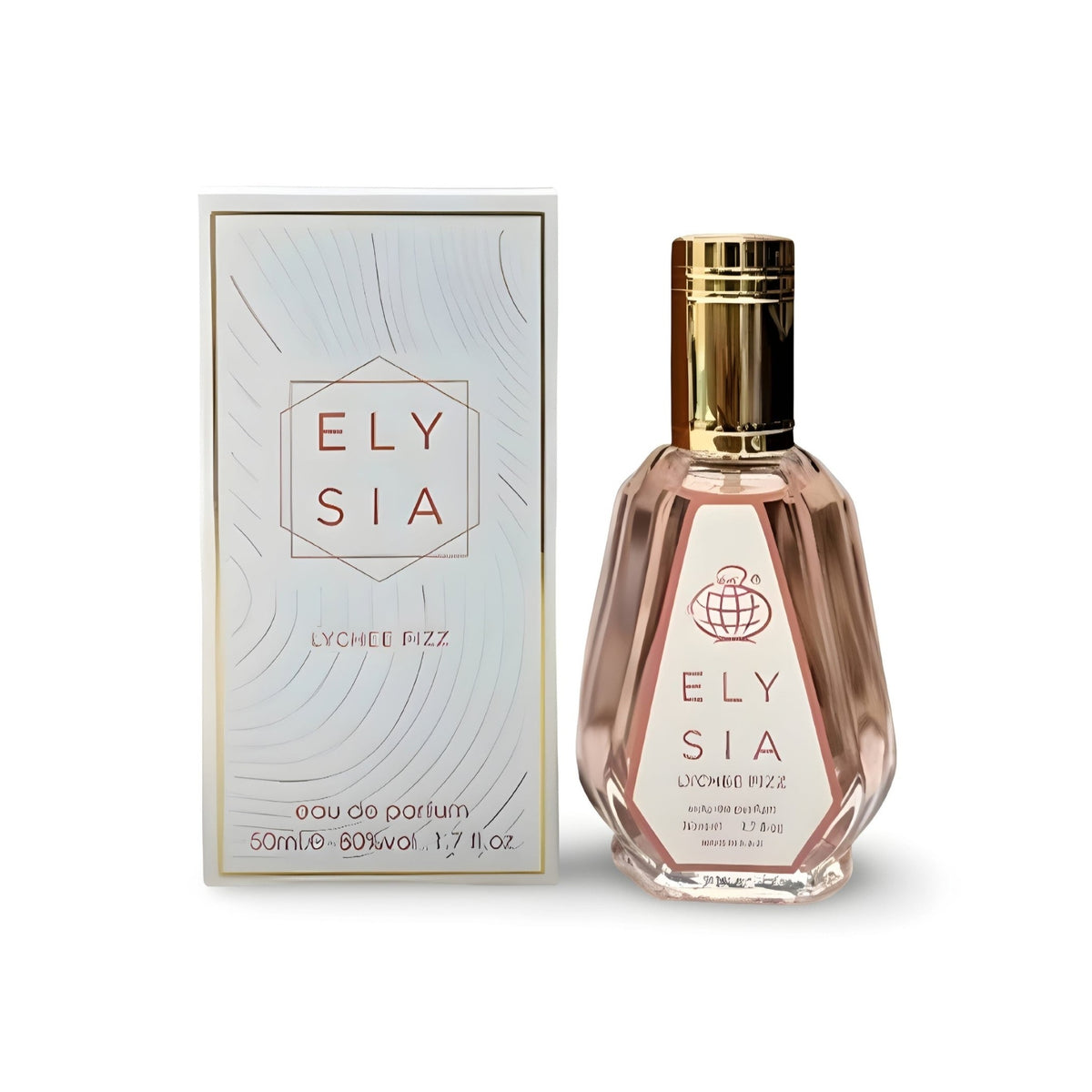Elysia Lychee Fizz 50ml – Dubai perfumes SA