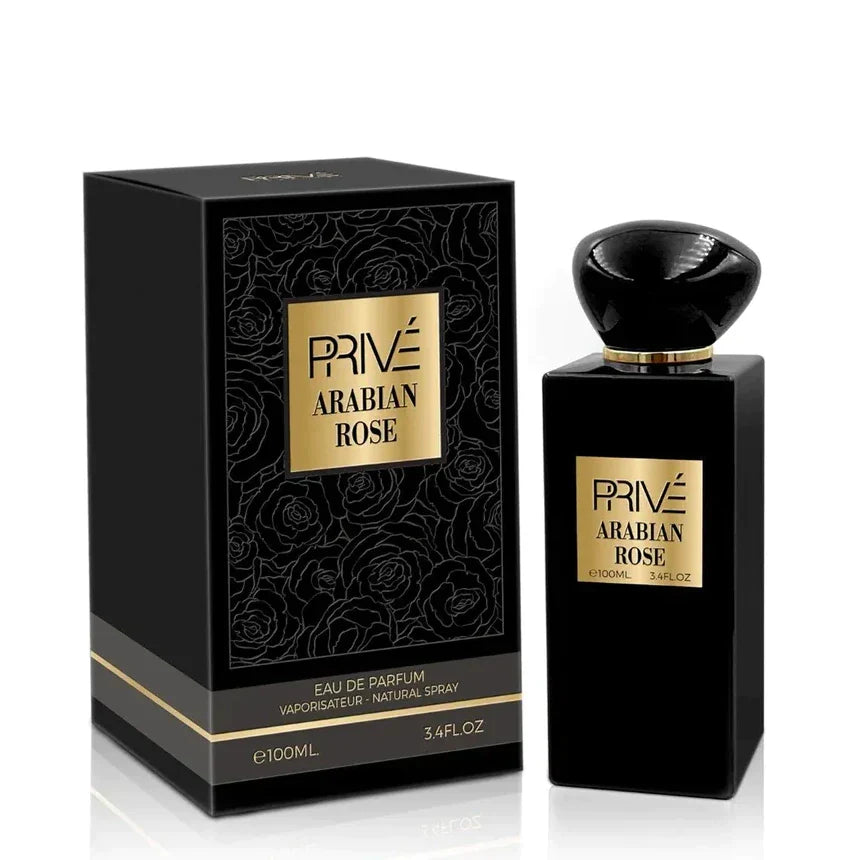 Prive Arabian Rose Edp Perfumes 100Ml