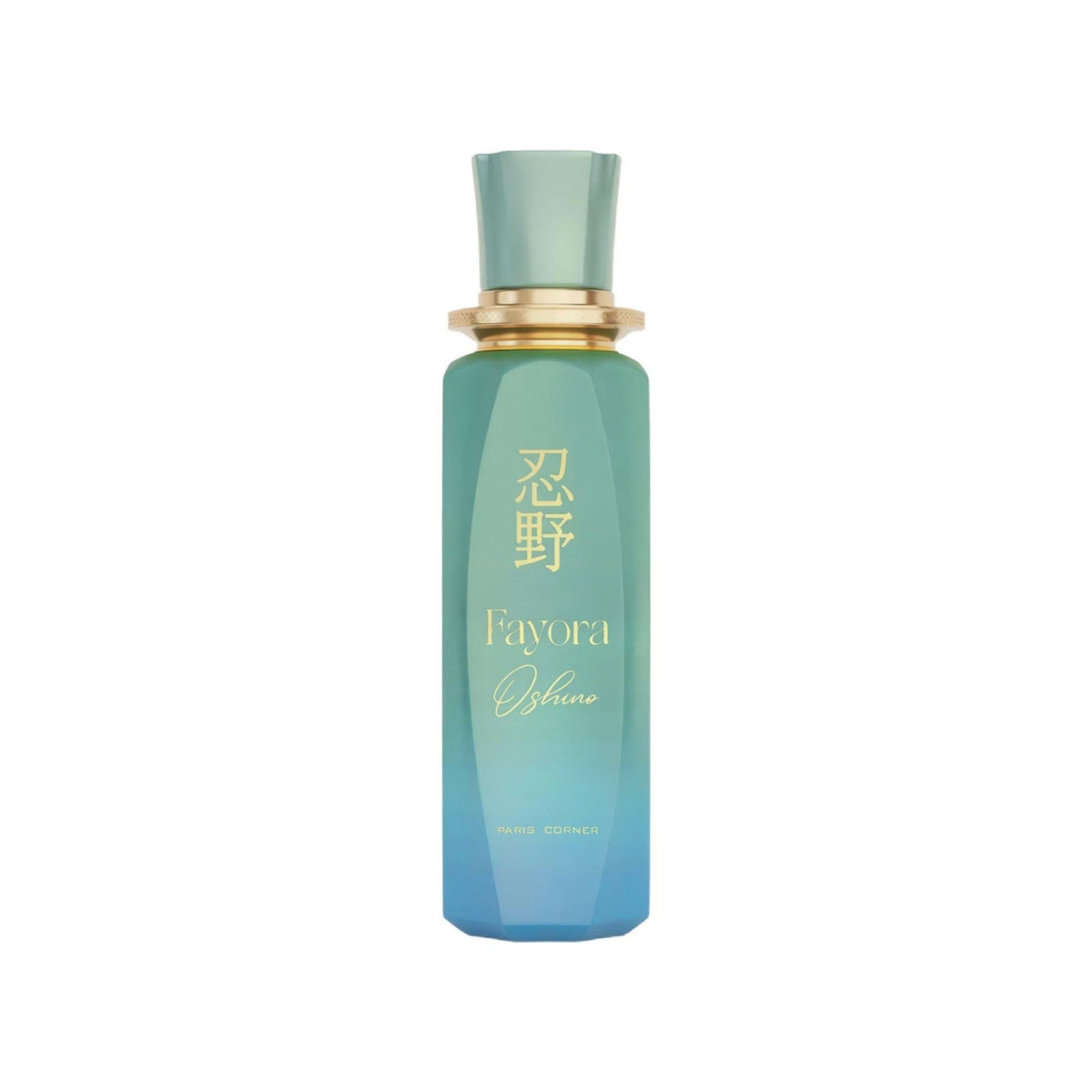 香水(女性用) PARIS CORNER FAYORA EDP 100ml ORIGINAL FAYORA OSHINO PARIS CORNER EDP 100ML – Dubai perfumes SA