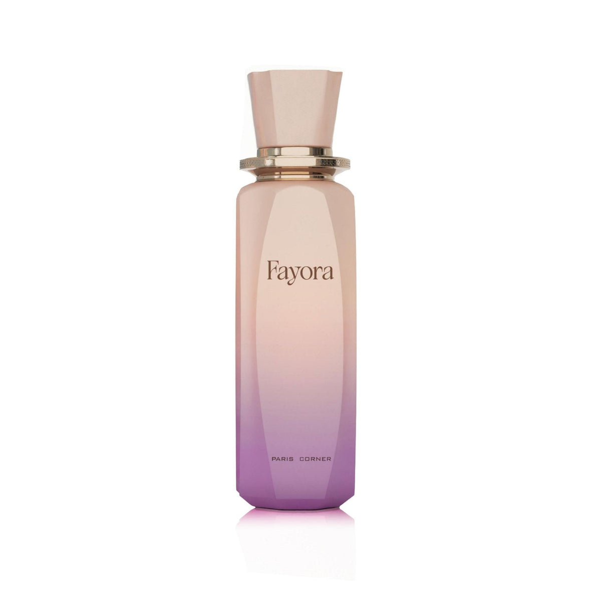 香水(女性用) PARIS CORNER FAYORA EDP 100ml ORIGINAL FAYORA PARIS CORNER EDP 100ML – Dubai perfumes SA