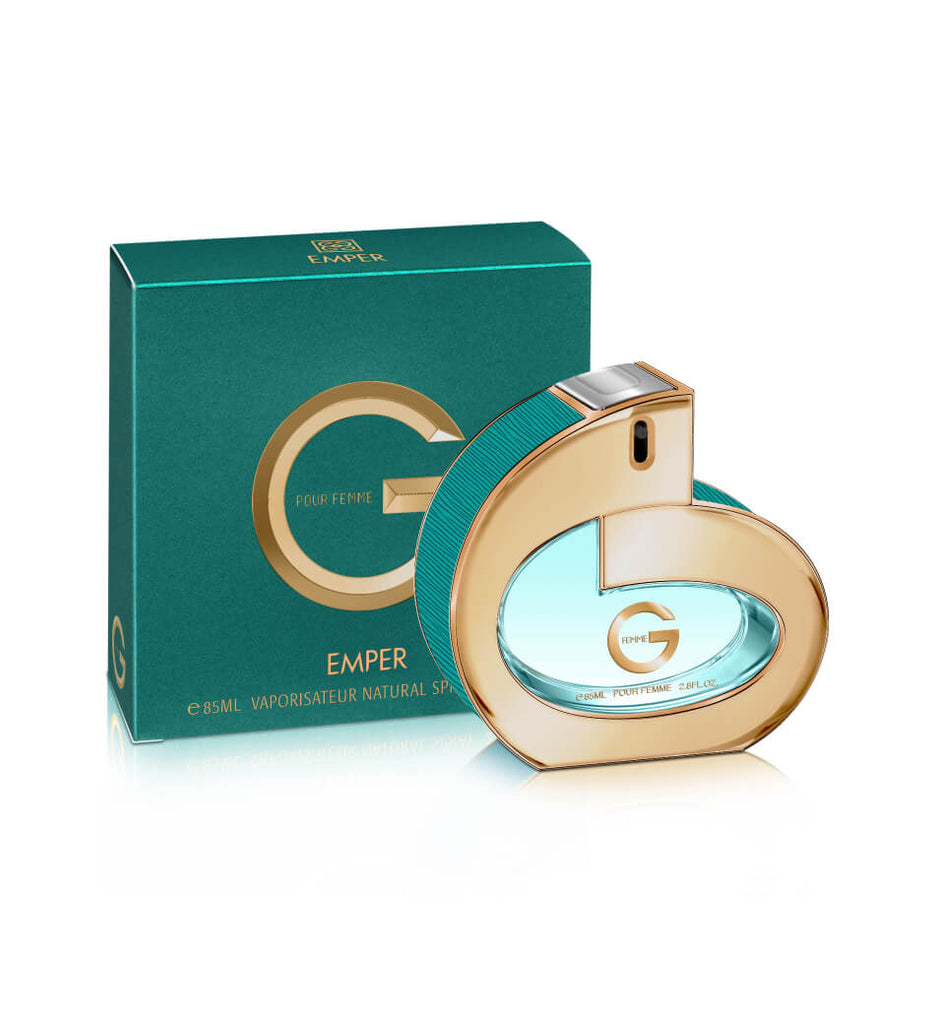 G Pour Femme Emper Perfumes 85Ml