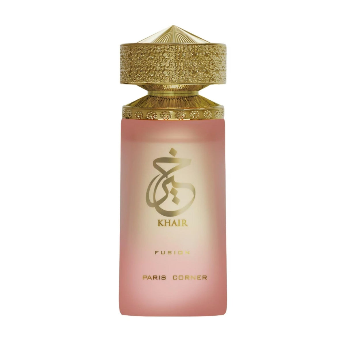 Khair Fusion Paris Corner Eau De Parfum 100ml – Dubai perfumes SA