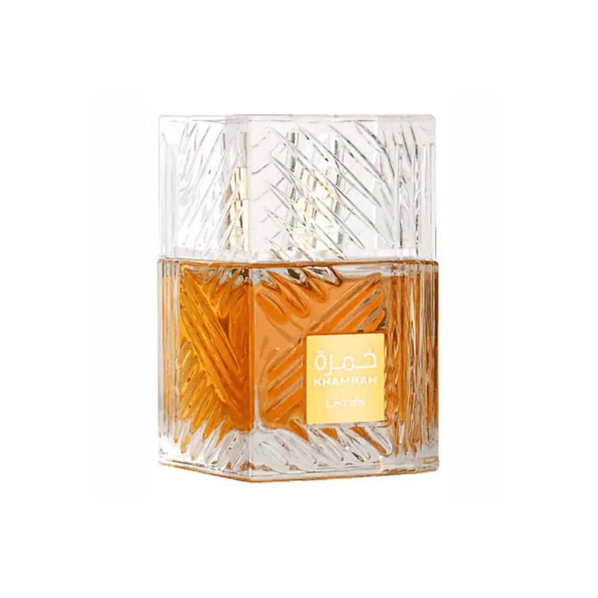 Khamrah Eau De Parfum 100ml - Lattafa – Dubai perfumes SA