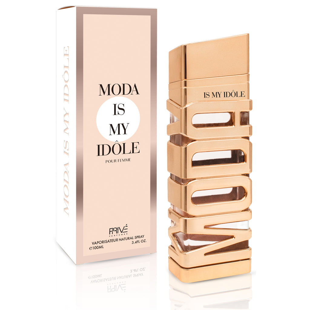 Moda Is My Idole Pour Femme Prive Perfumes 100Ml