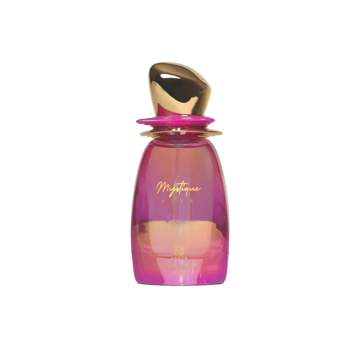 MYSTIQUE PINK EDP 100ML BY AHMED AL MAGHRIBI – Dubai perfumes SA