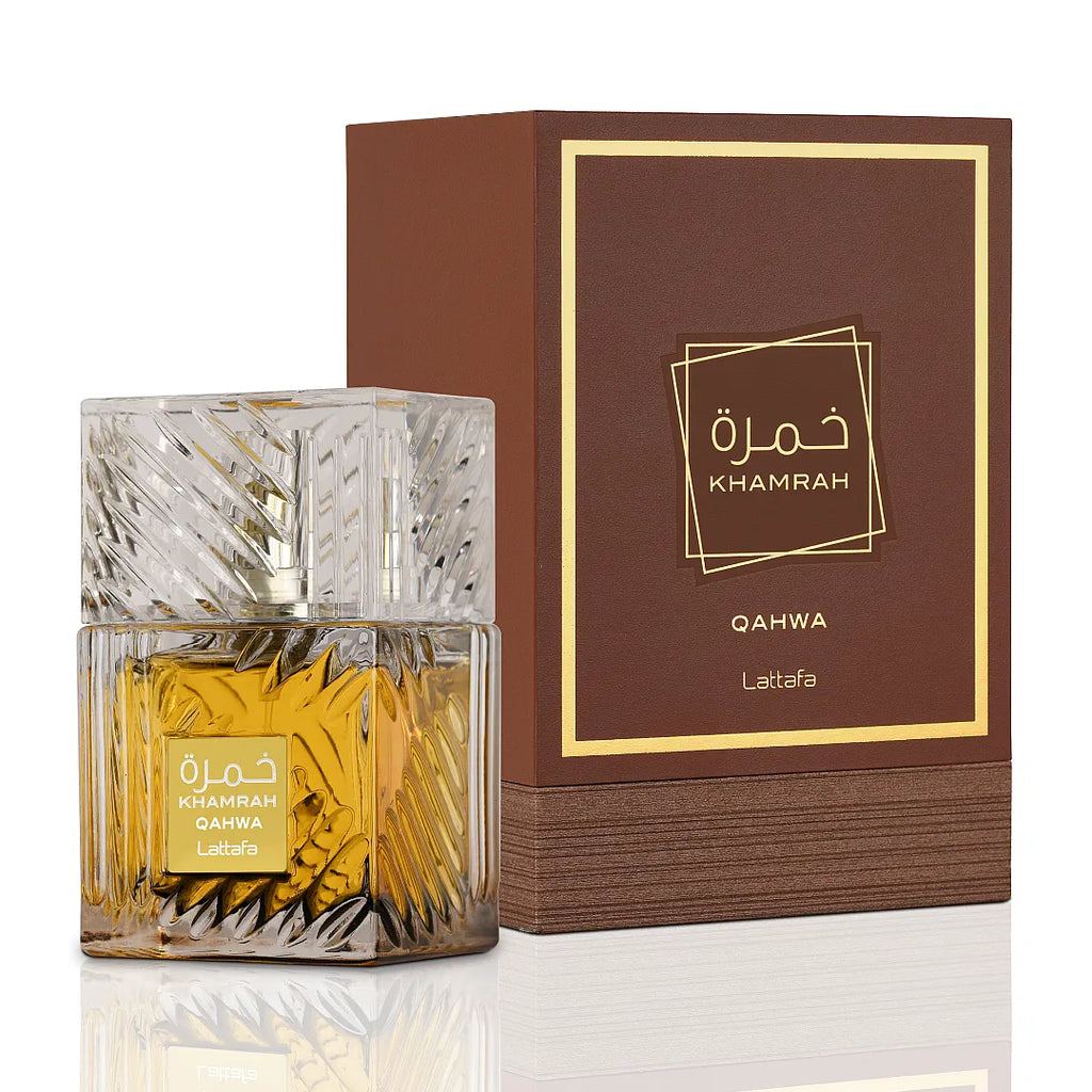Khamrah Qahwa Lattafa Perfumes 100Ml Eau De Parfum
