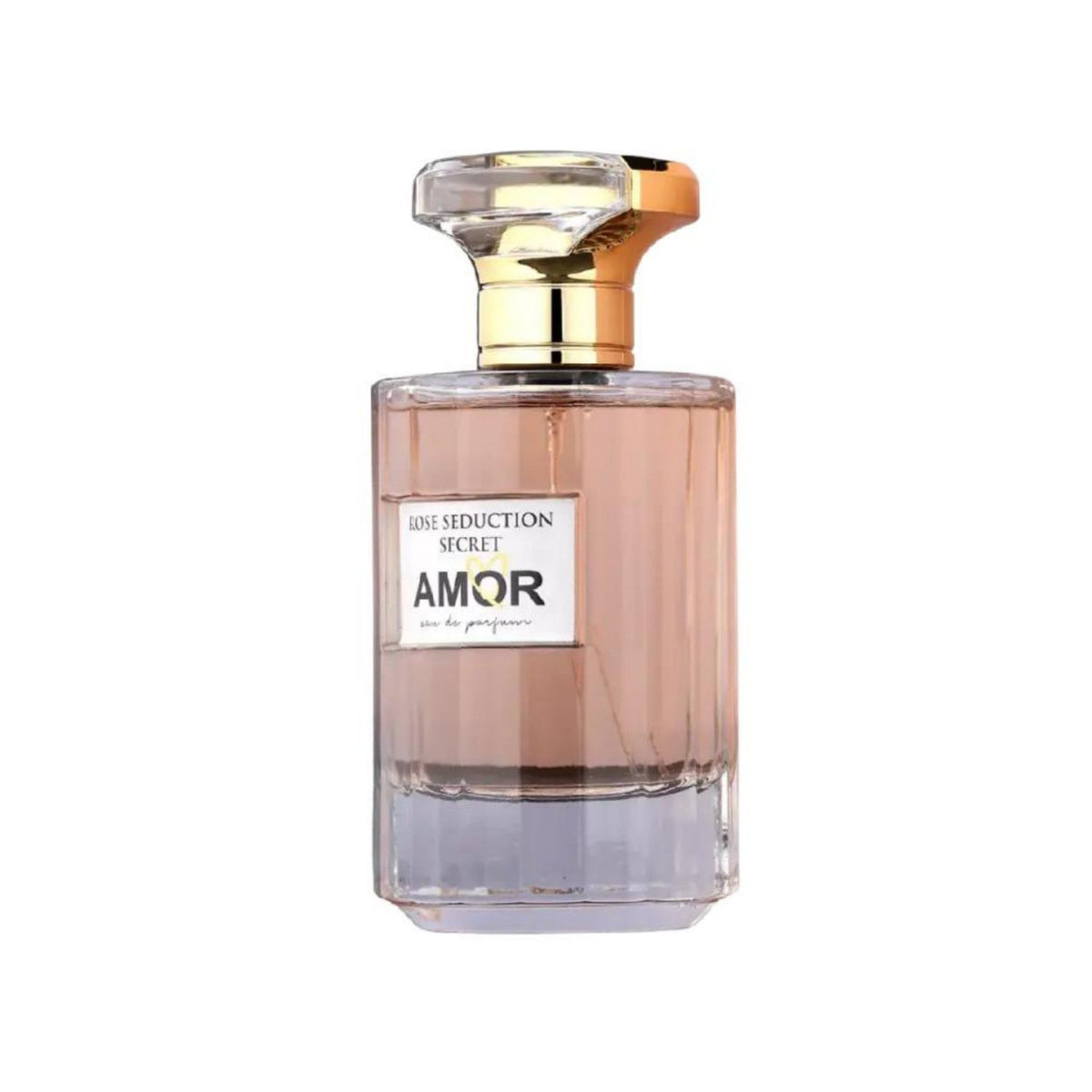 Rose Seduction Secret Amor Eau De Parfum 100ml - Fragrance World