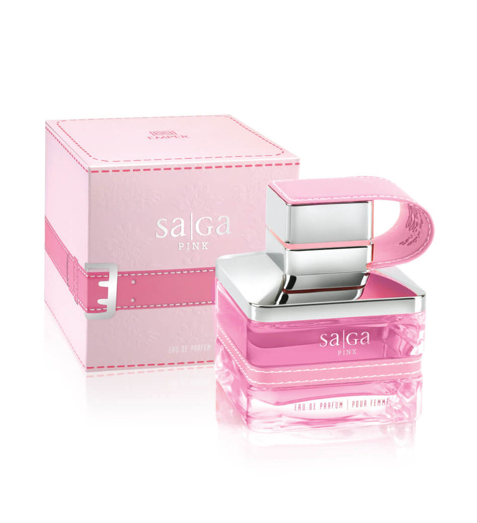 Saga Pink Emper Perfumes Edp