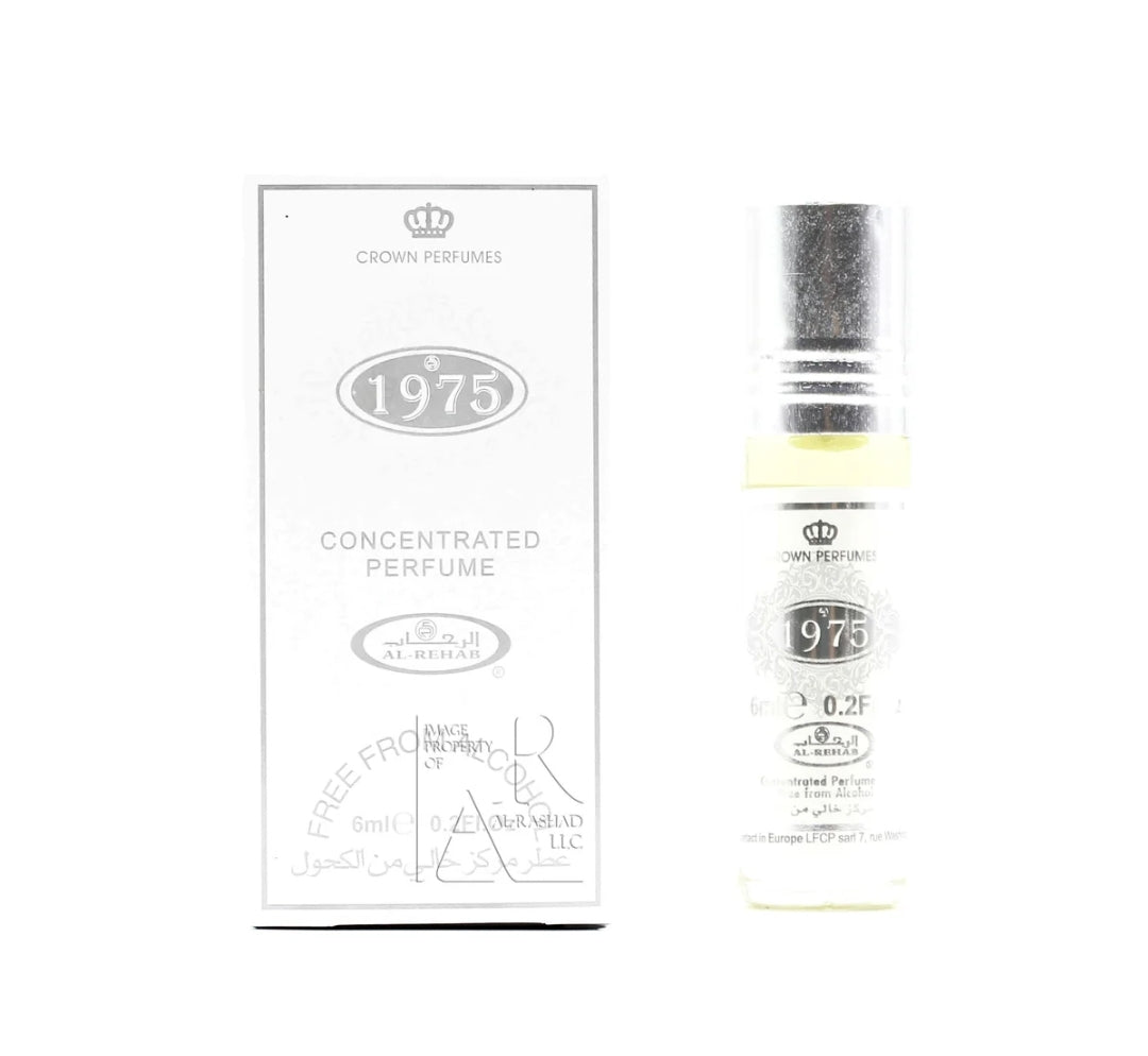 1975 Al-Rehab 6ml – Dubai perfumes SA