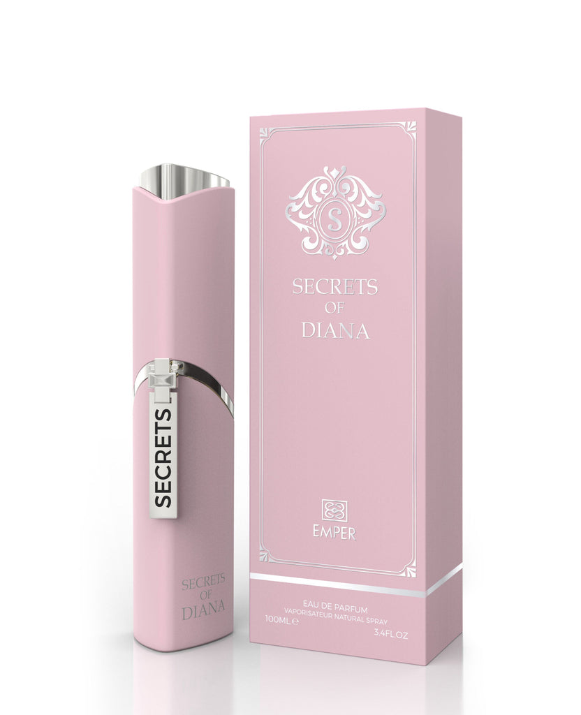 Secrets Of Diana Emper Perfumes