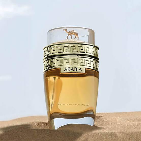 Arabia pour femme - Dubai perfumes SA