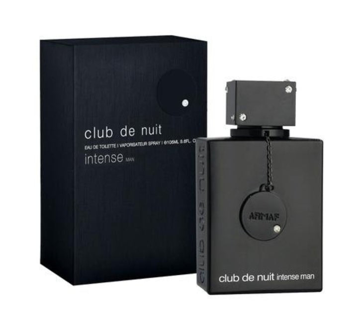 Armaf Club de nuit intense man 105ml edt - Dubai perfumes SA