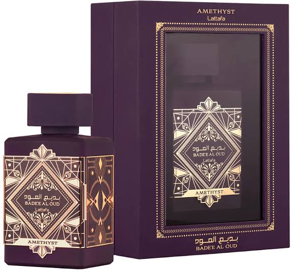 Bade'e Al Oud Amethyst Lattafa Perfumes - Dubai perfumes SA