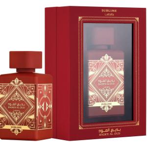 Badee Al Oud Sublime Lattafa Perfumes - Dubai perfumes SA