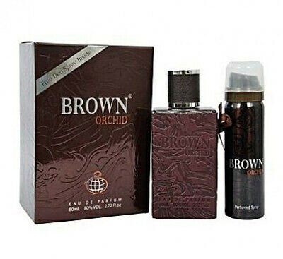 Brown Orchid - Dubai perfumes SA