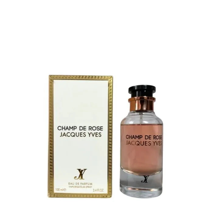 Champ De Rose Jacques Yves EDP perfume 100ml - Dubai perfumes SA