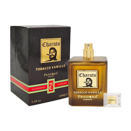 CHARUTO TOBACCO VANILLE 100ml - Dubai perfumes SA