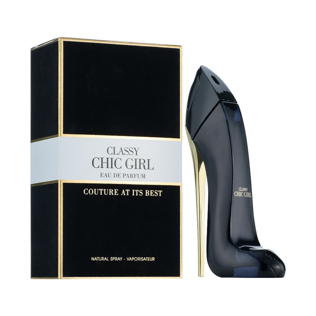 CLASSY CHIC GIRL - Dubai perfumes SA
