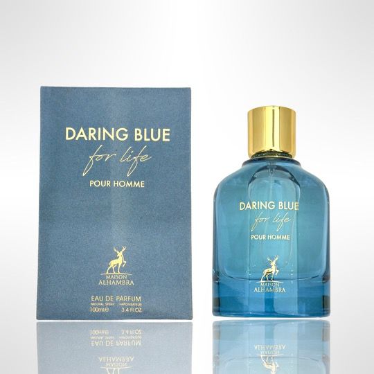 Darling Blue maison alhambra edp 100ml - Dubai perfumes SA