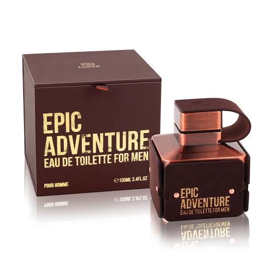 epic adventure by emper - Dubai perfumes SA