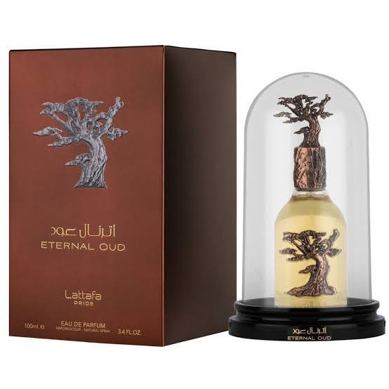Ethernal oud edp 100ml - Dubai perfumes SA
