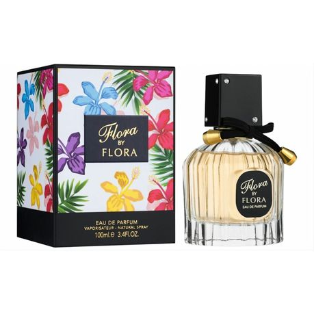 Flora by flora eau de parfum 100ml - Dubai perfumes SA