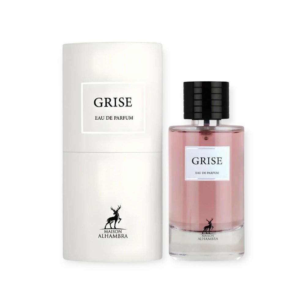 Grise Maison Al Hambra EDP 100ml - Dubai perfumes SA