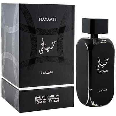 Hayaati Lattafa Perfumes - Dubai perfumes SA