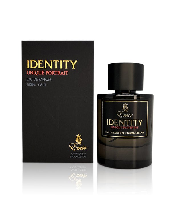 Identity Unique Portrait by emir - Dubai perfumes SA