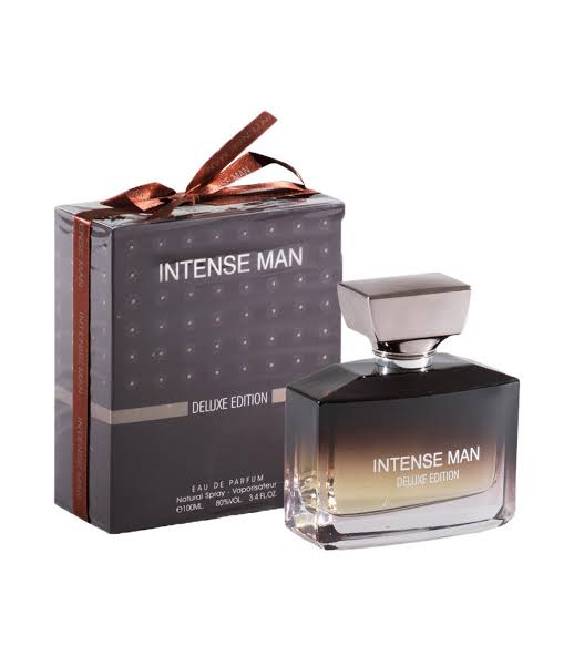 INTENSE MAN deluxe edition - Dubai perfumes SA