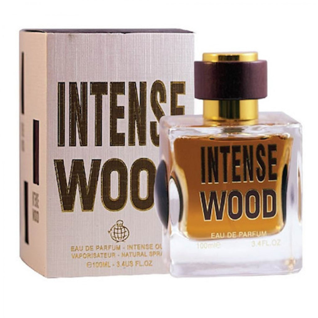 Intense Wood - Dubai perfumes SA
