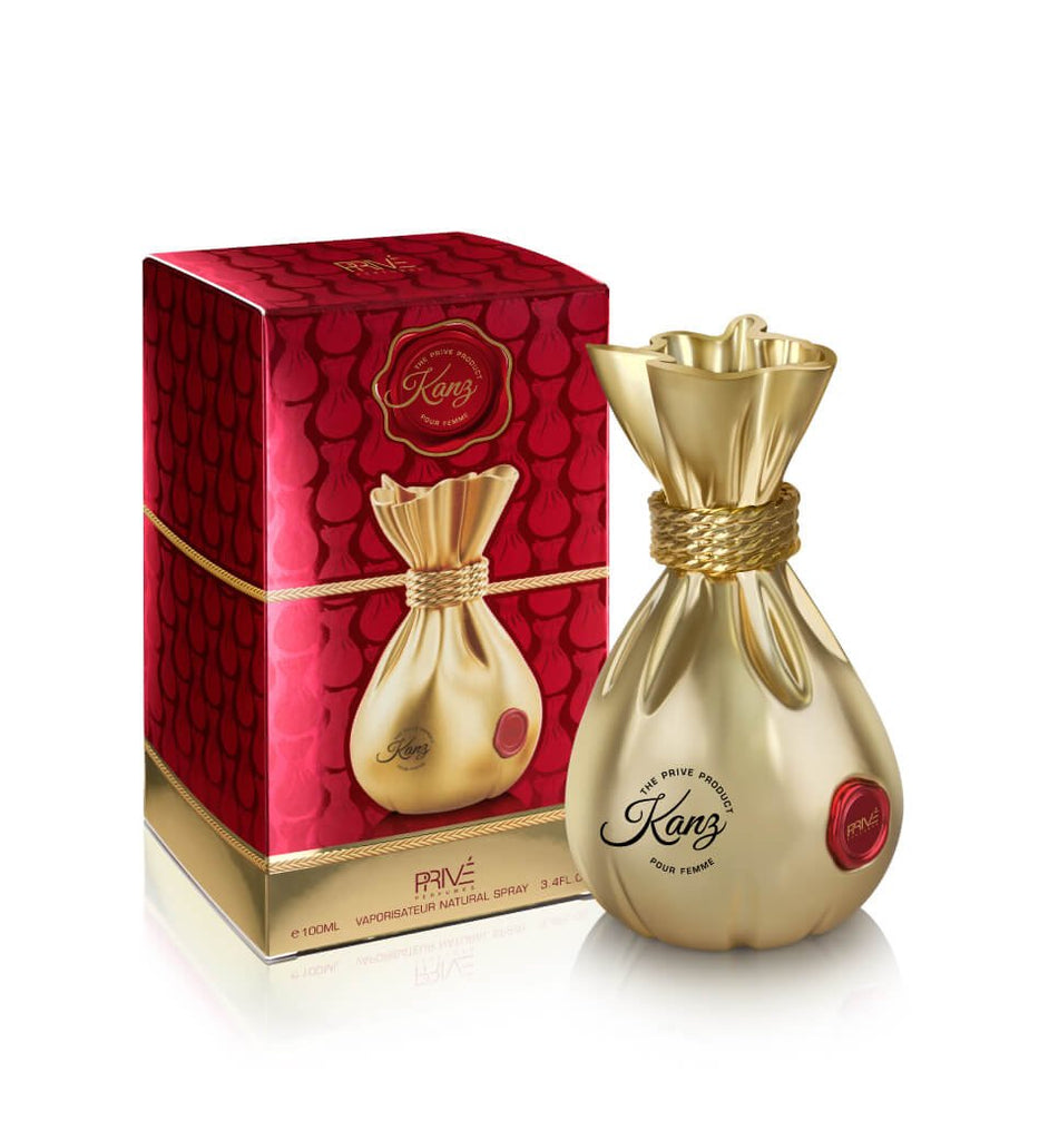 KANZ POUR FEMME - Dubai perfumes SA