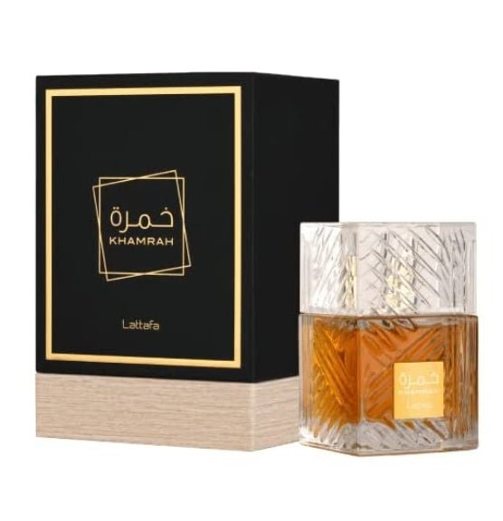 Khamrah Lattafa Perfumes - Dubai perfumes SA