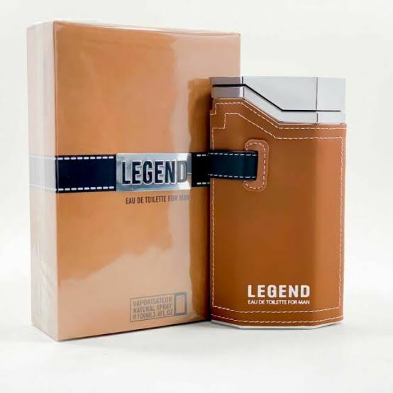 legend by emper - Dubai perfumes SA