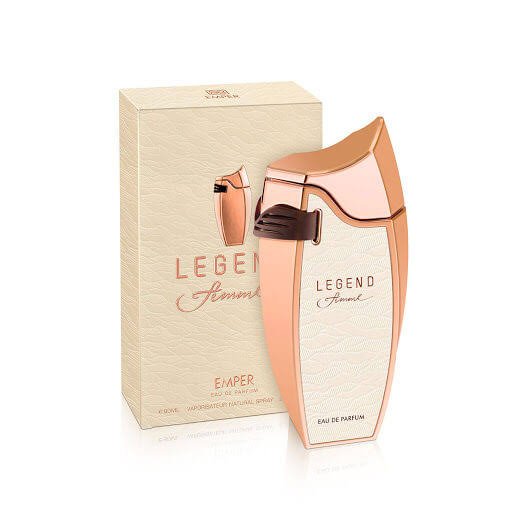 Legend Femme by Emper - Dubai perfumes SA