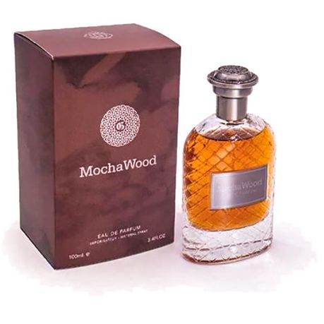 Mocha Wood - Eau De Parfum for Men 100ml - Dubai perfumes SA