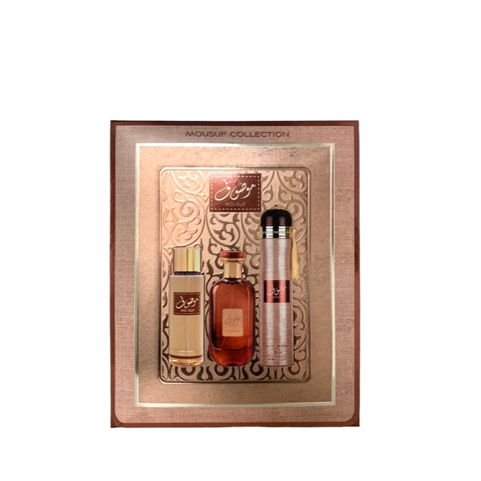 Mousuf edp set - Dubai perfumes SA