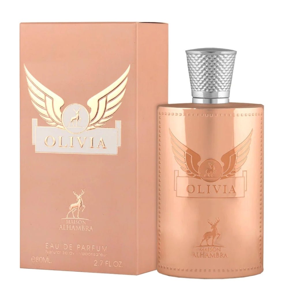 Olivia Maison Alhambra EDP 80ml - Dubai perfumes SA