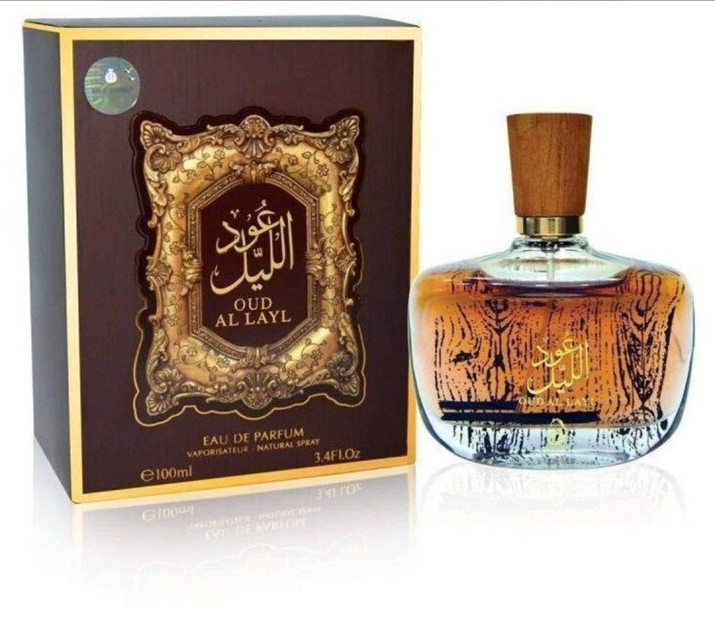 Oud Al Layl Arabiyat - Dubai perfumes SA