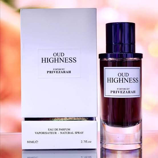 OUD HIGHNESS - Dubai perfumes SA