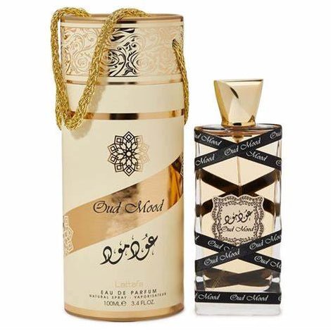 Oud Mood Lattafa Perfumes - Dubai perfumes SA