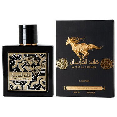 Qaed Al Fursan Lattafa 90ml - Dubai perfumes SA