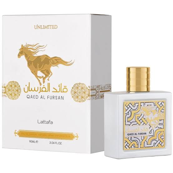 Qaed Al fursan Unlimited Lattafa 100ml - Dubai perfumes SA