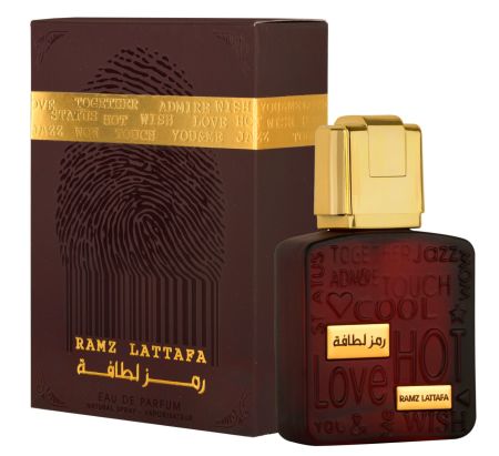 Ramz Lattafa Gold Lattafa Perfumes - Dubai perfumes SA