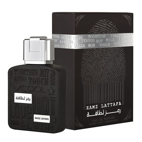 Ramz Silver Lattafa Perfumes - Dubai perfumes SA
