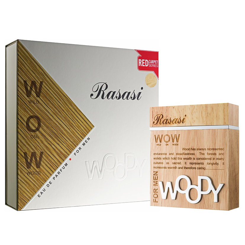 Wood Rasasi Perfumes